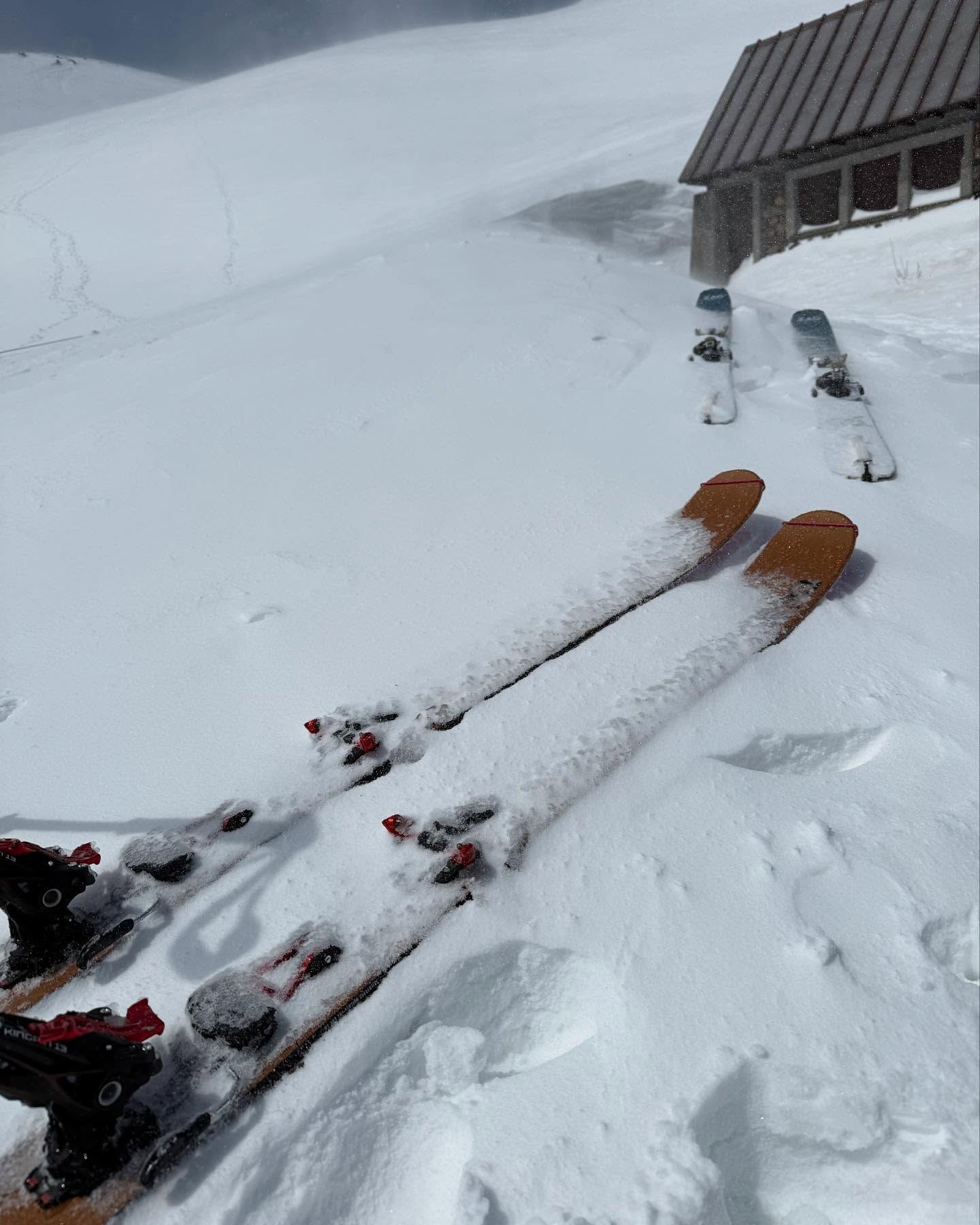 【4/8乗鞍岳登って来ました！】