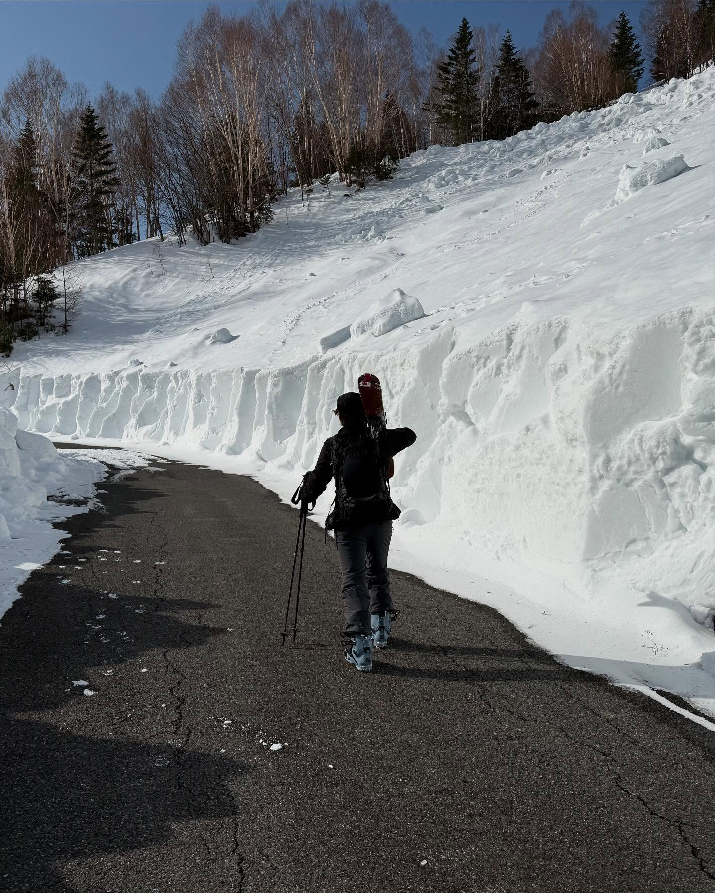 【4/8乗鞍岳登って来ました！】