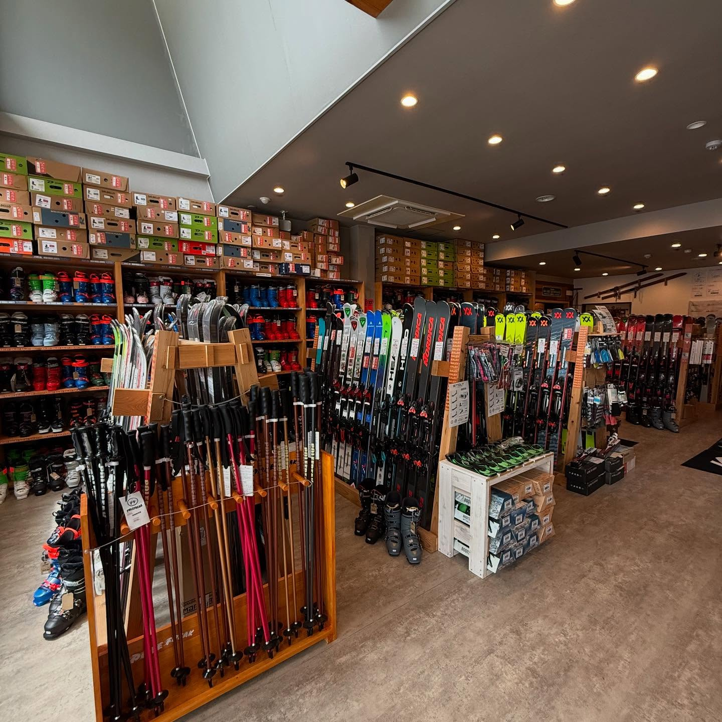 【スキーフェア25-26 ご来店ありがとうございました！】