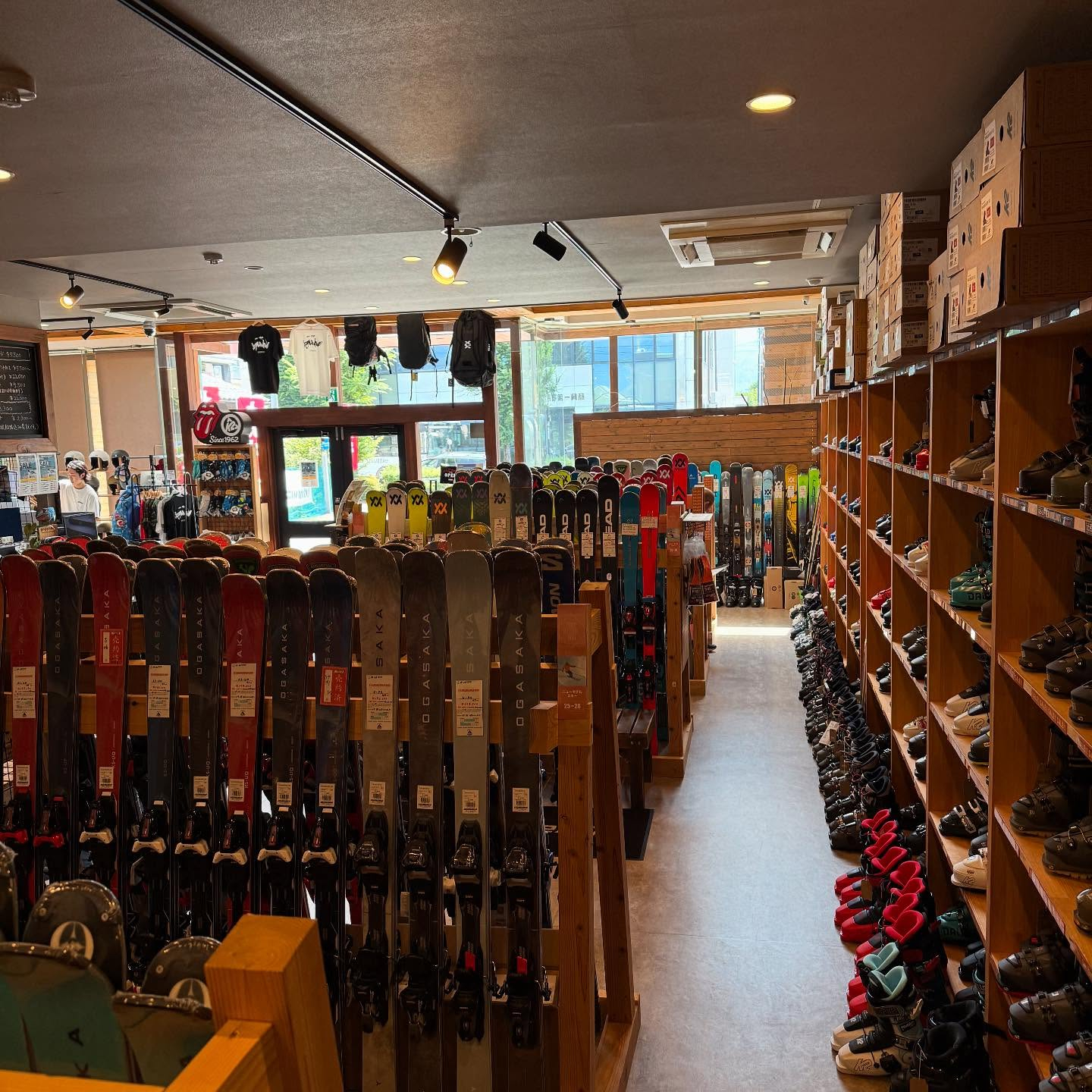 【スキーフェア25-26 ご来店ありがとうございました！】