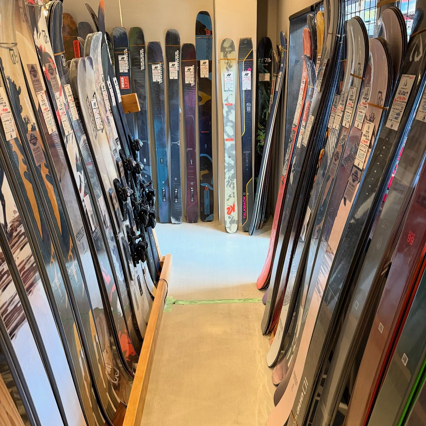 【スキーフェア25-26 ご来店ありがとうございました！】