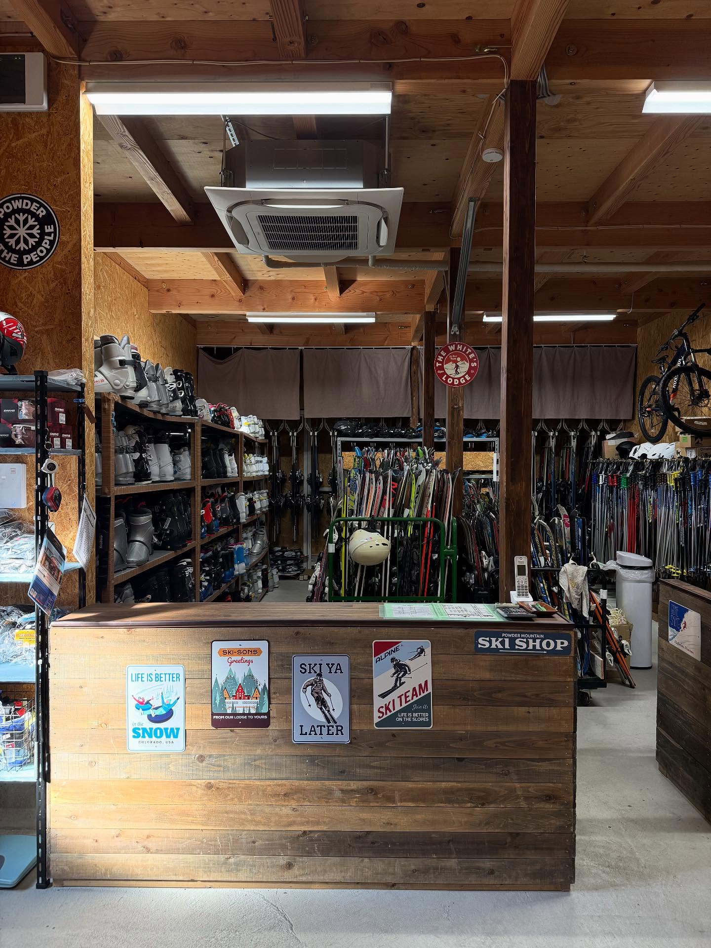 【シーズンレンタル在庫、残り半分ほどです！】