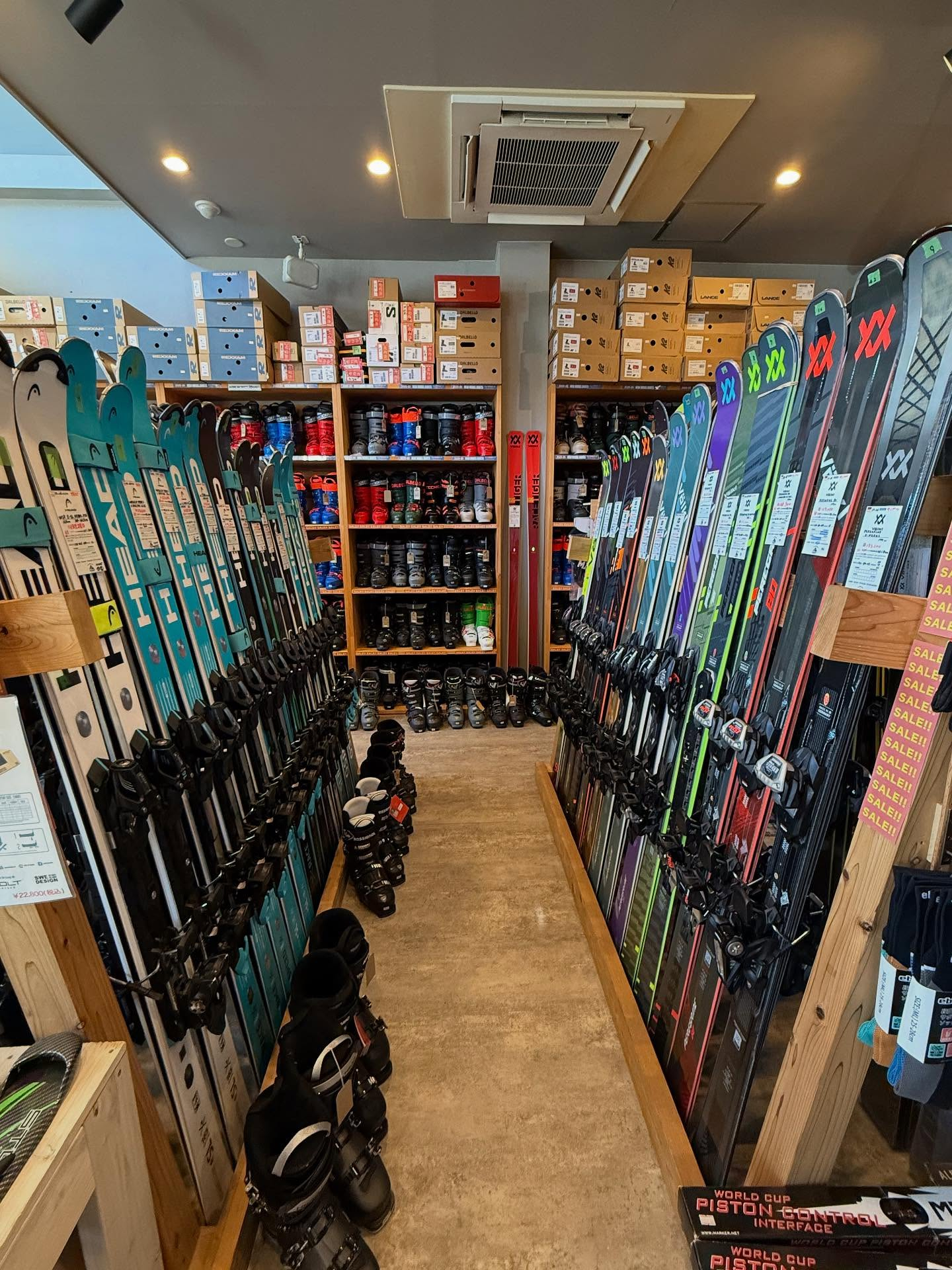 【シーズンレンタル在庫、残り半分ほどです！】