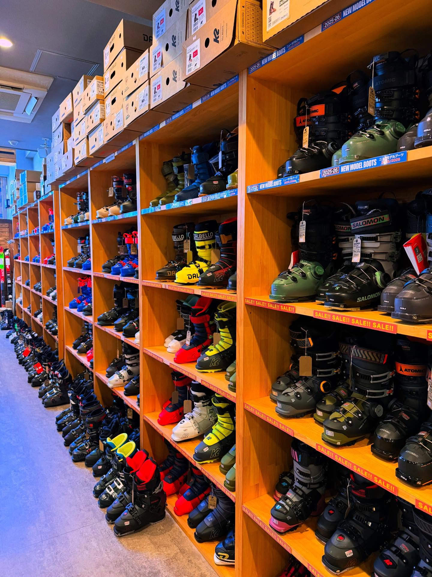 【お店の近況情報です！】