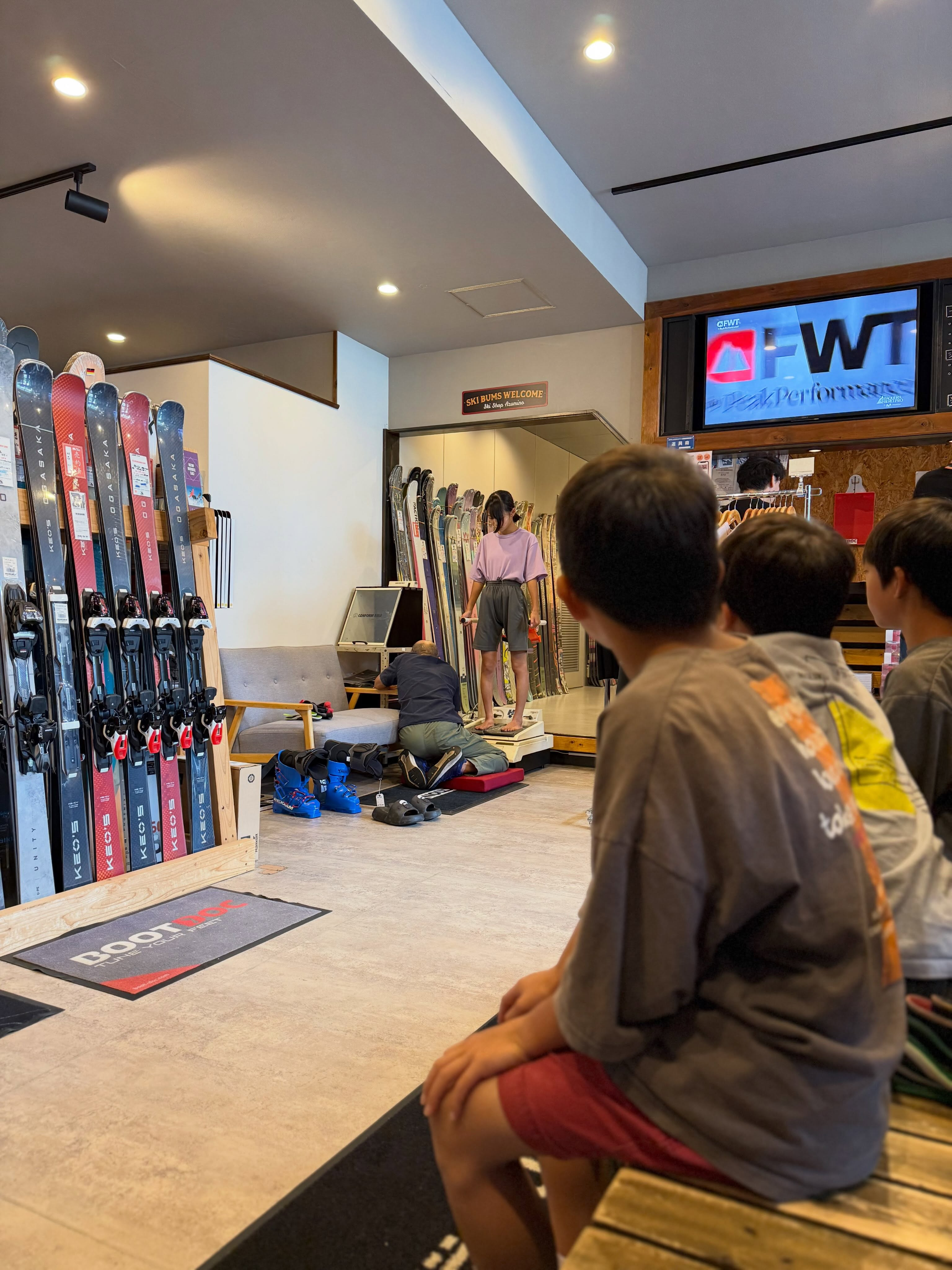【26-27シーズン 営業スタートしました🎿】