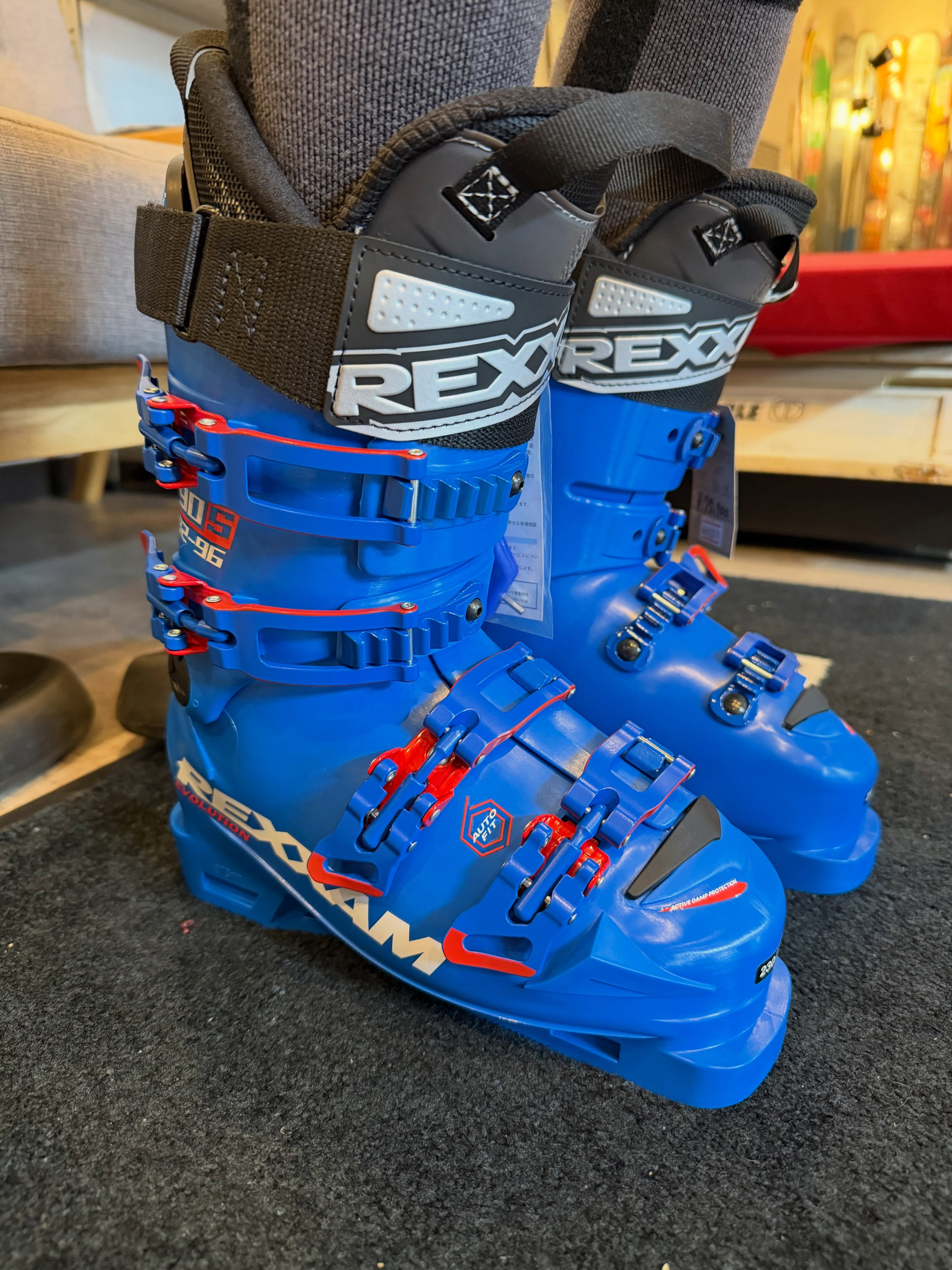 【26-27シーズン 営業スタートしました🎿】