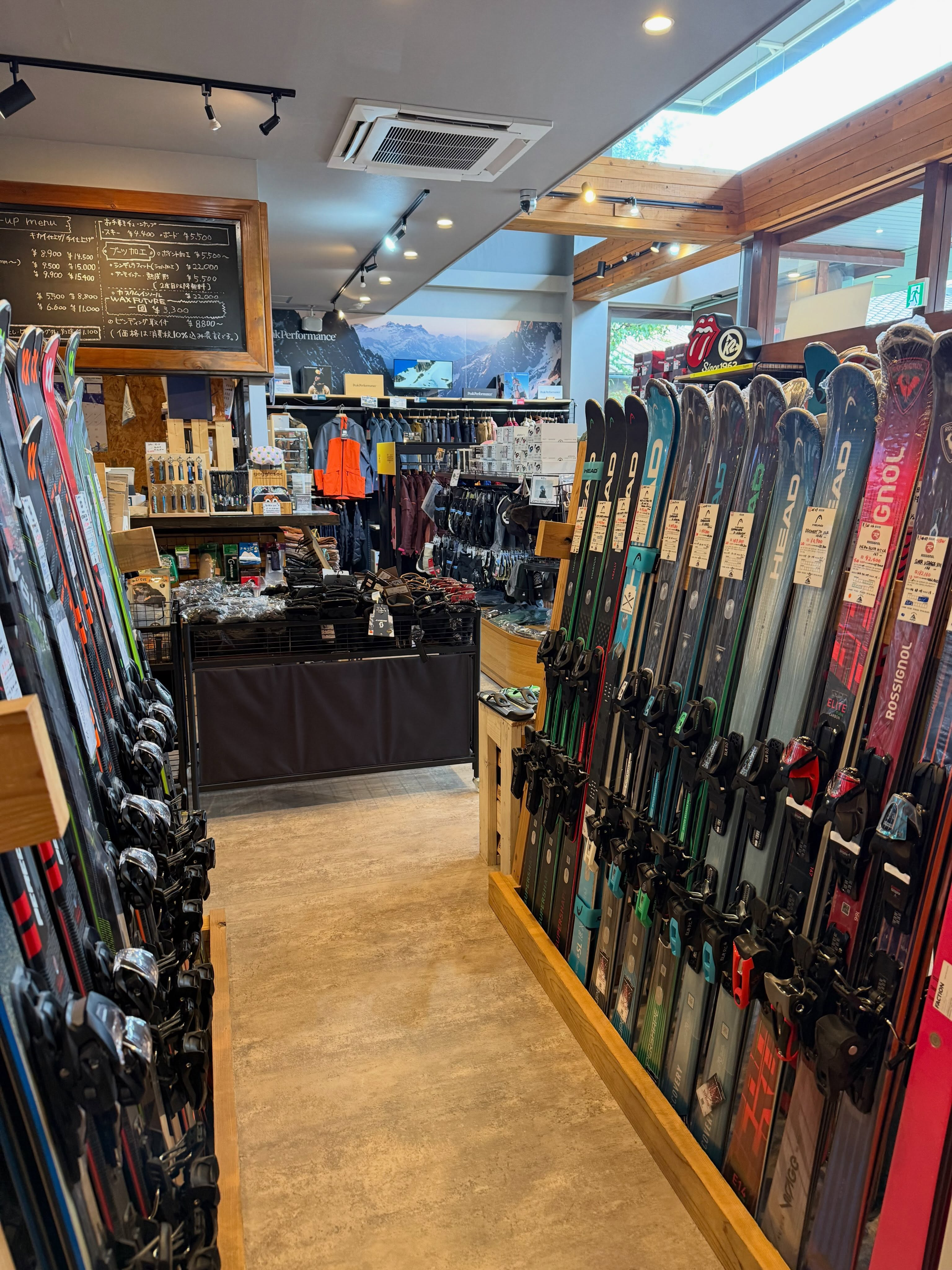 【26-27シーズン 営業スタートしました🎿】