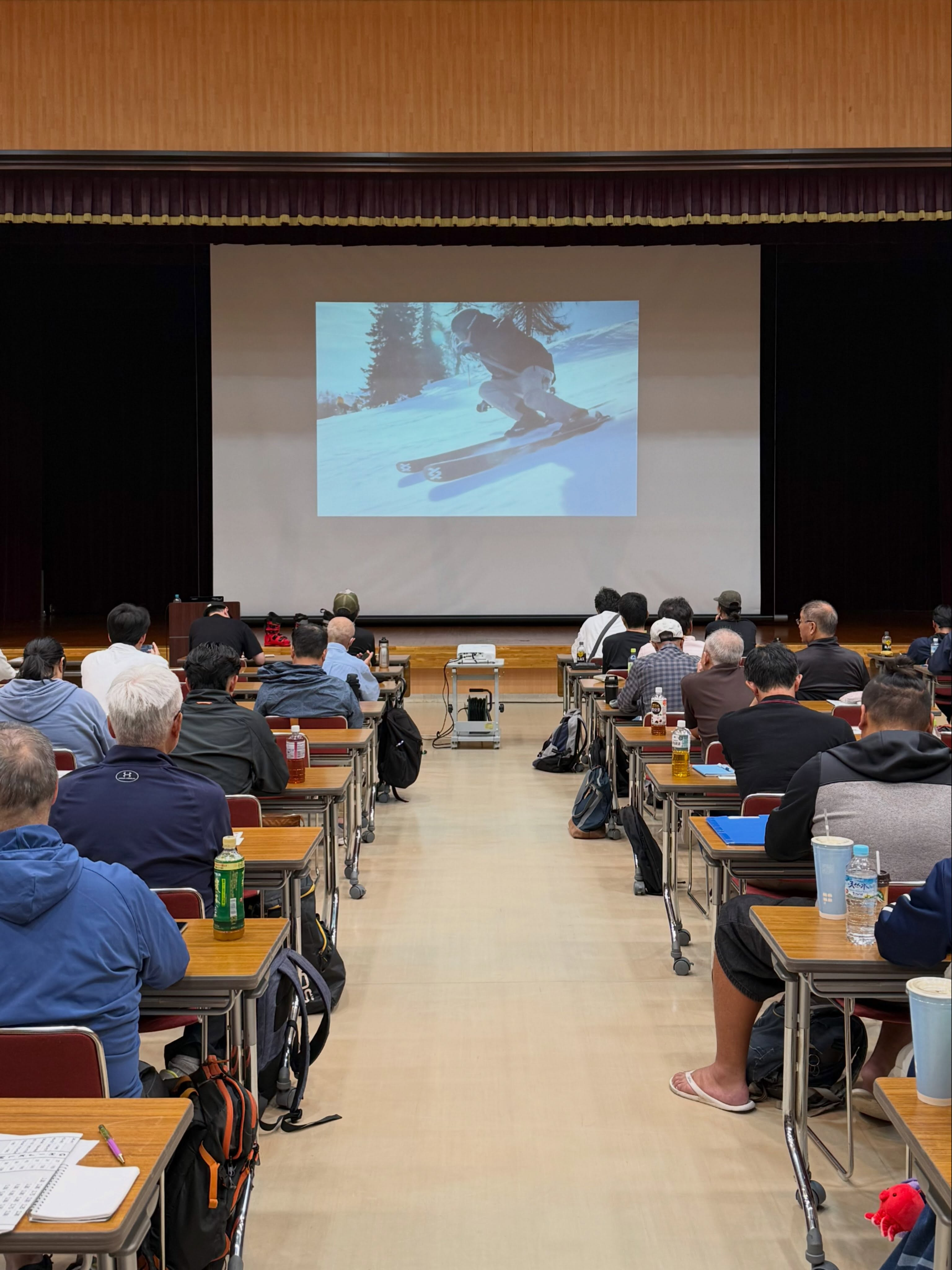 【S-B-B 認定整備技術者セミナー2026🎿】