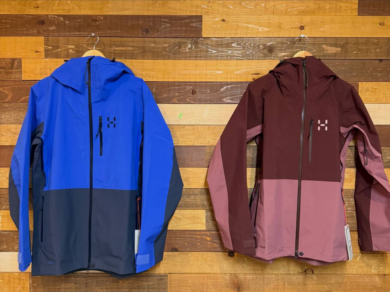 【Haglöfs(ホグロフス)スキーウェア入荷!】