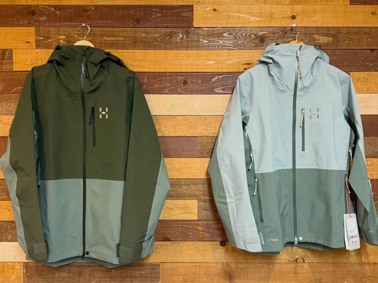 【Haglöfs(ホグロフス)スキーウェア入荷!】