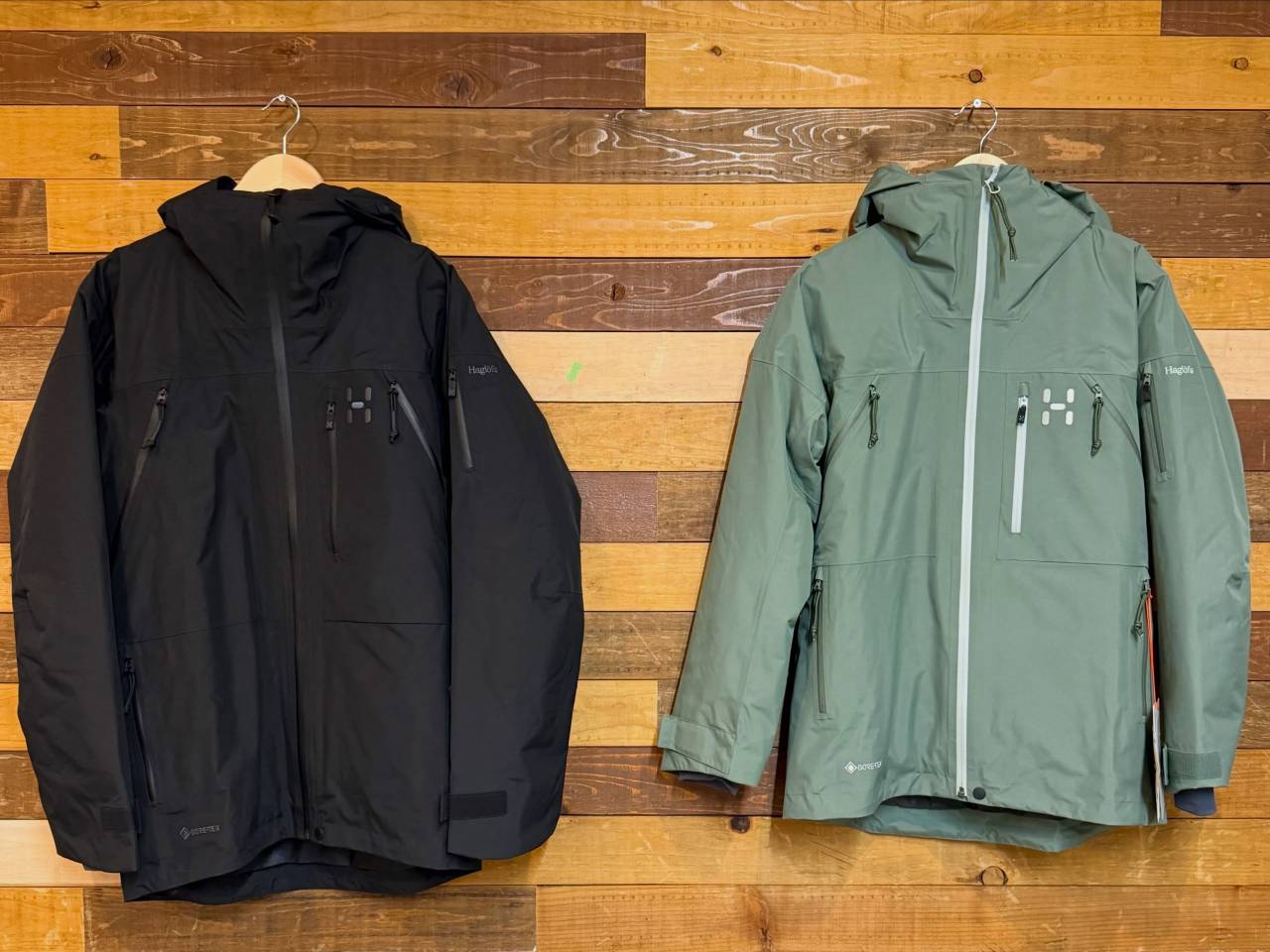 【Haglöfs(ホグロフス)スキーウェア入荷!】