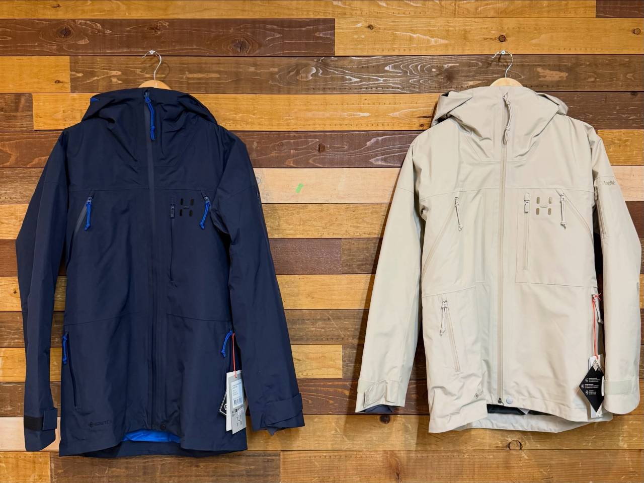 【Haglöfs(ホグロフス)スキーウェア入荷!】