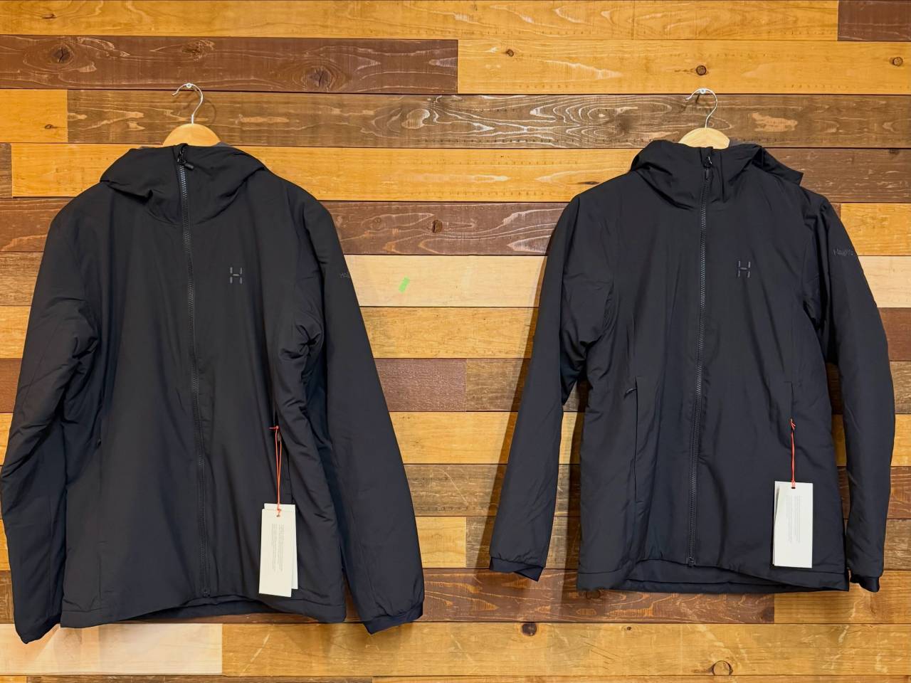 【Haglöfs(ホグロフス)スキーウェア入荷!】