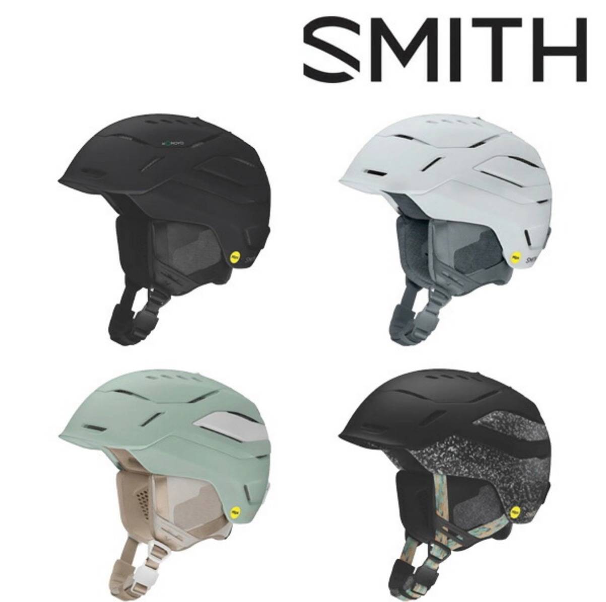 【SMITH取扱開始！】