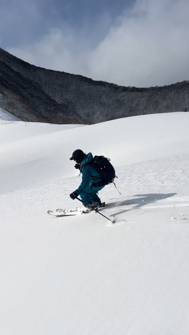 【本年もよろしくお願いします🎿】